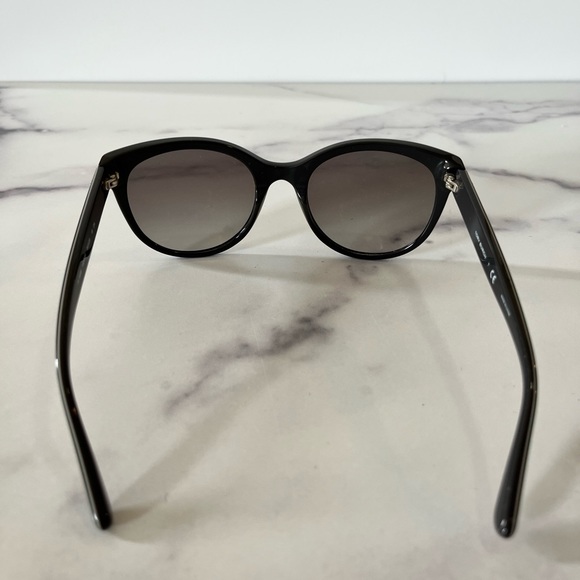 Tory Burch bicolor sunglasses - Picture 4 of 6